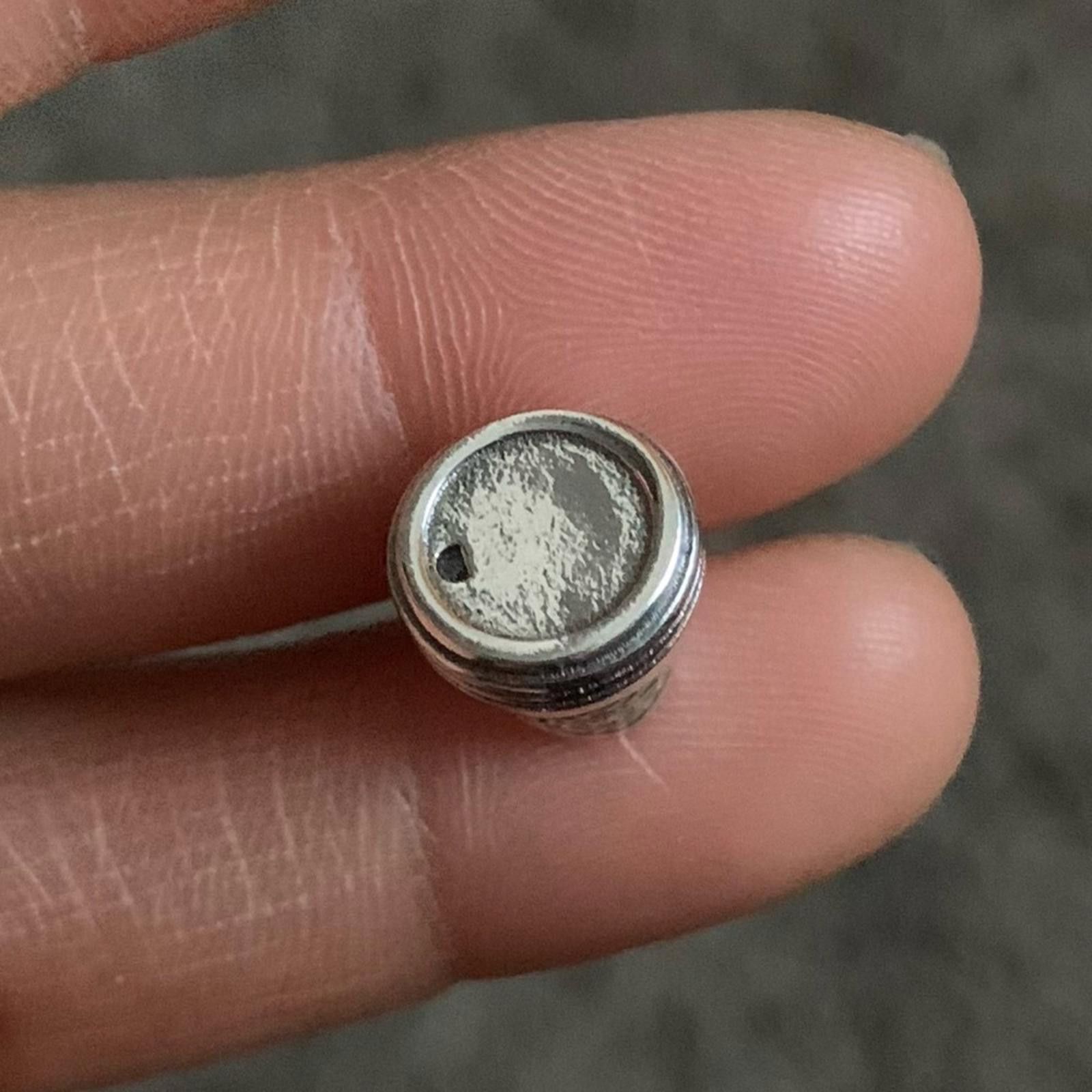 Other NWOT Coffee Cup Charm Sterling Silver 925 Size ONE SIZE - 8 Thumbnail