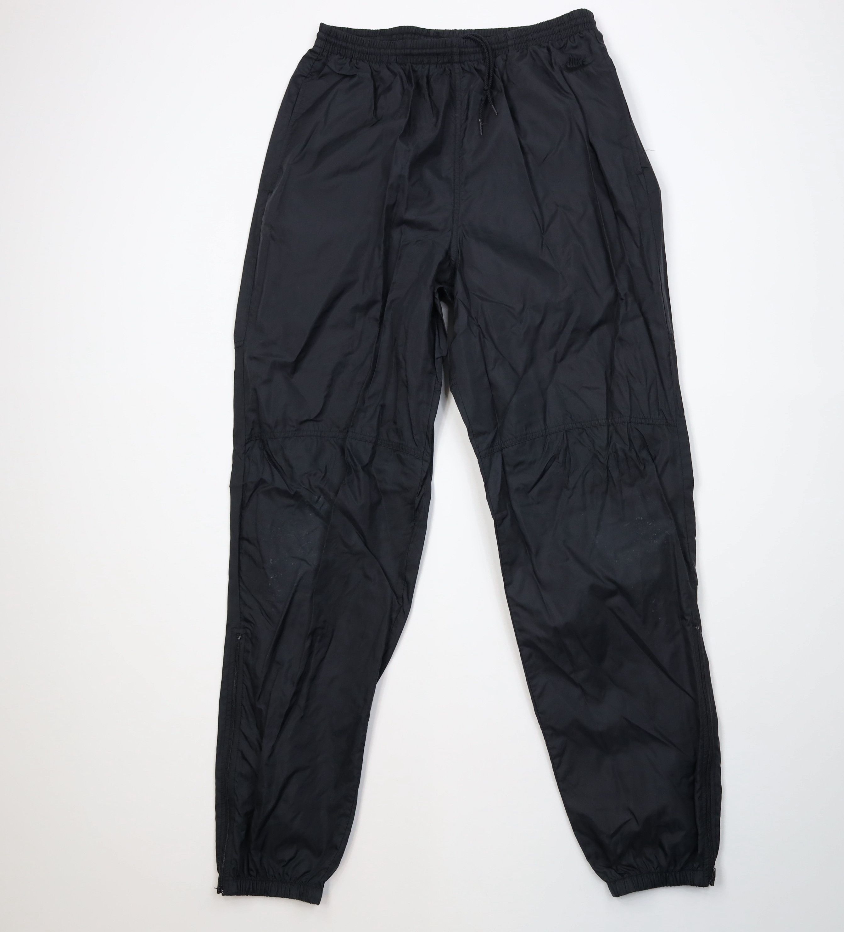 Nike Vintage 90s Nike Scott Mini Swoosh Windbreaker Joggers Pants Size US 36 / EU 52 - 1 Thumbnail