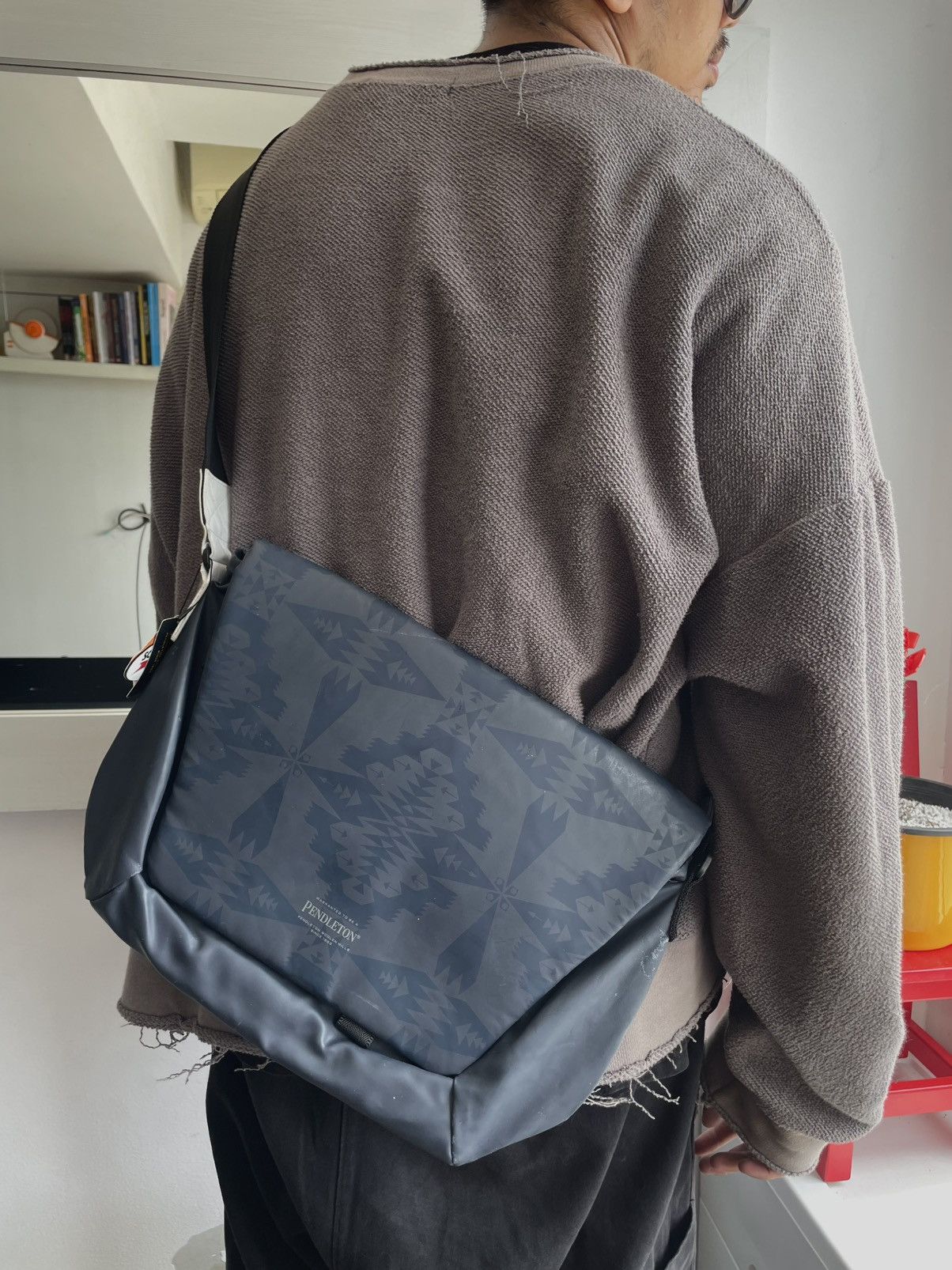 Pendleton Pendleton x Milesto Scotchgard 3M Size ONE SIZE - 4 Thumbnail