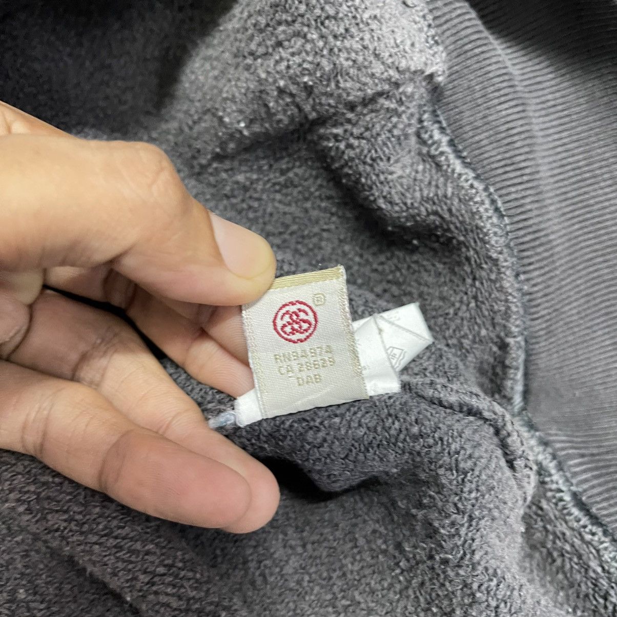 Stussy Stüssy × Champion “My Posse’s On La Brea” Hoodie (2000s) Size US L / EU 52-54 / 3 - 13 Thumbnail