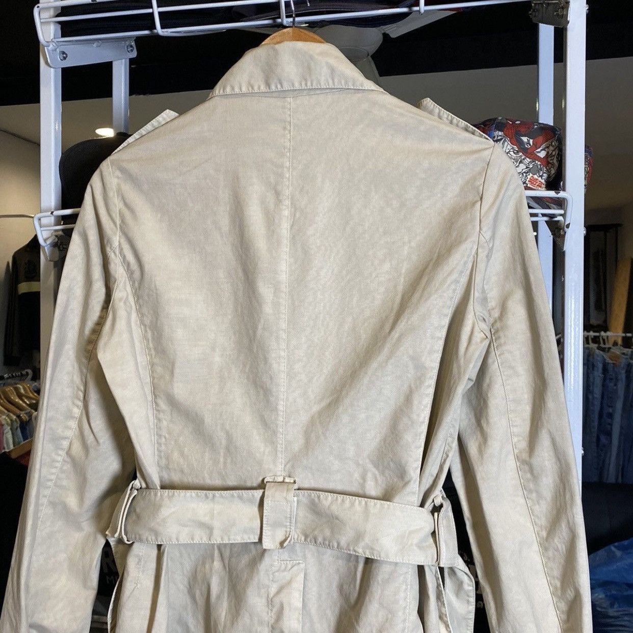 Jil Sander Jil Sander Trench Coat Size US S / EU 44-46 / 1 - 17 Thumbnail