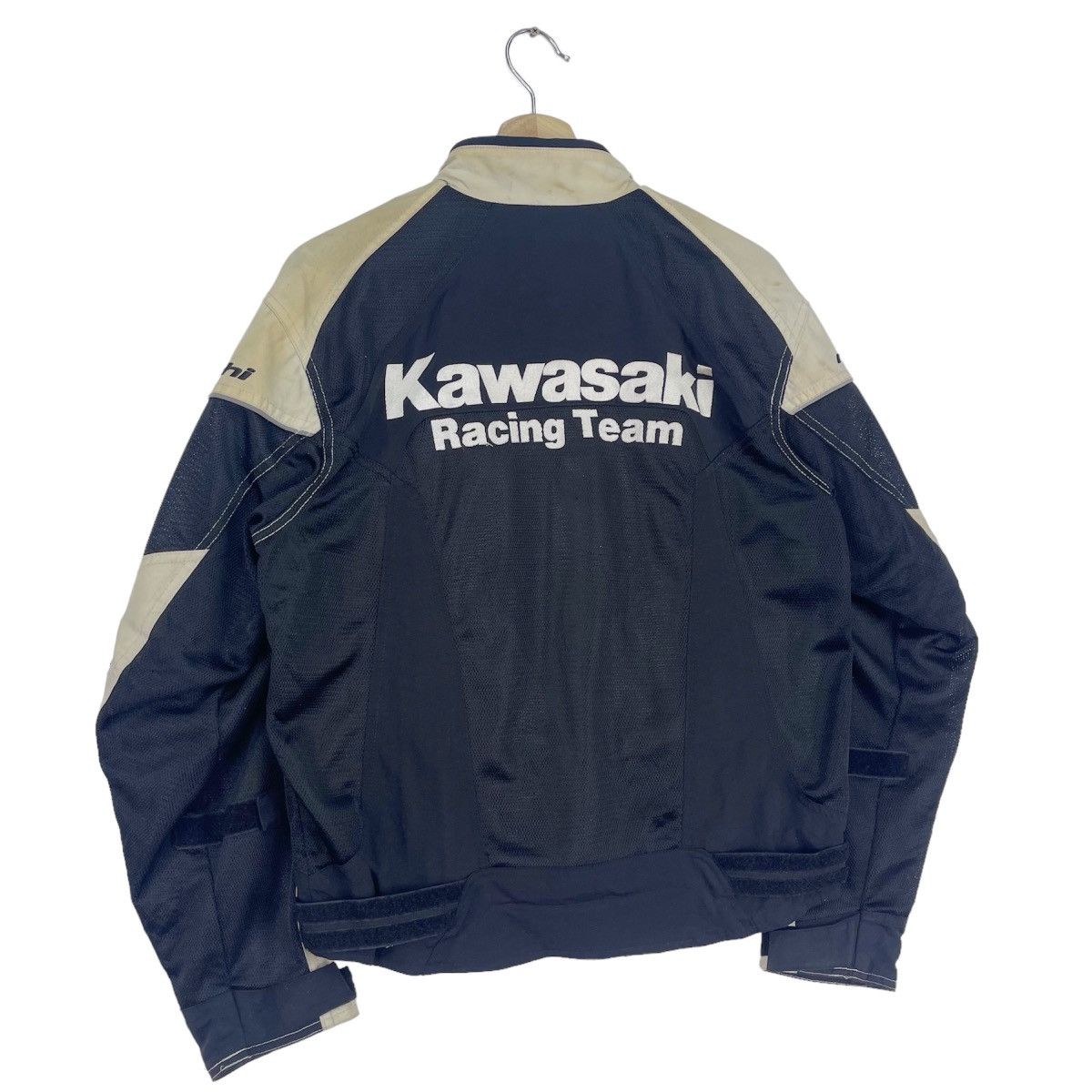 Sports Specialties Vintage Kawasaki Rstaichi Racing Jacket Size US M / EU 48-50 / 2 - 6 Thumbnail