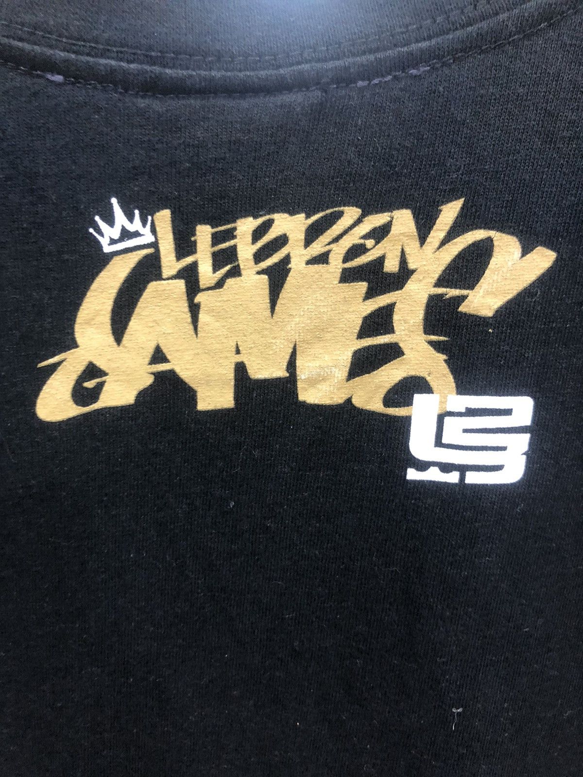 Nike Nike Le Bron James T shirt Size US M / EU 48-50 / 2 - 4 Thumbnail