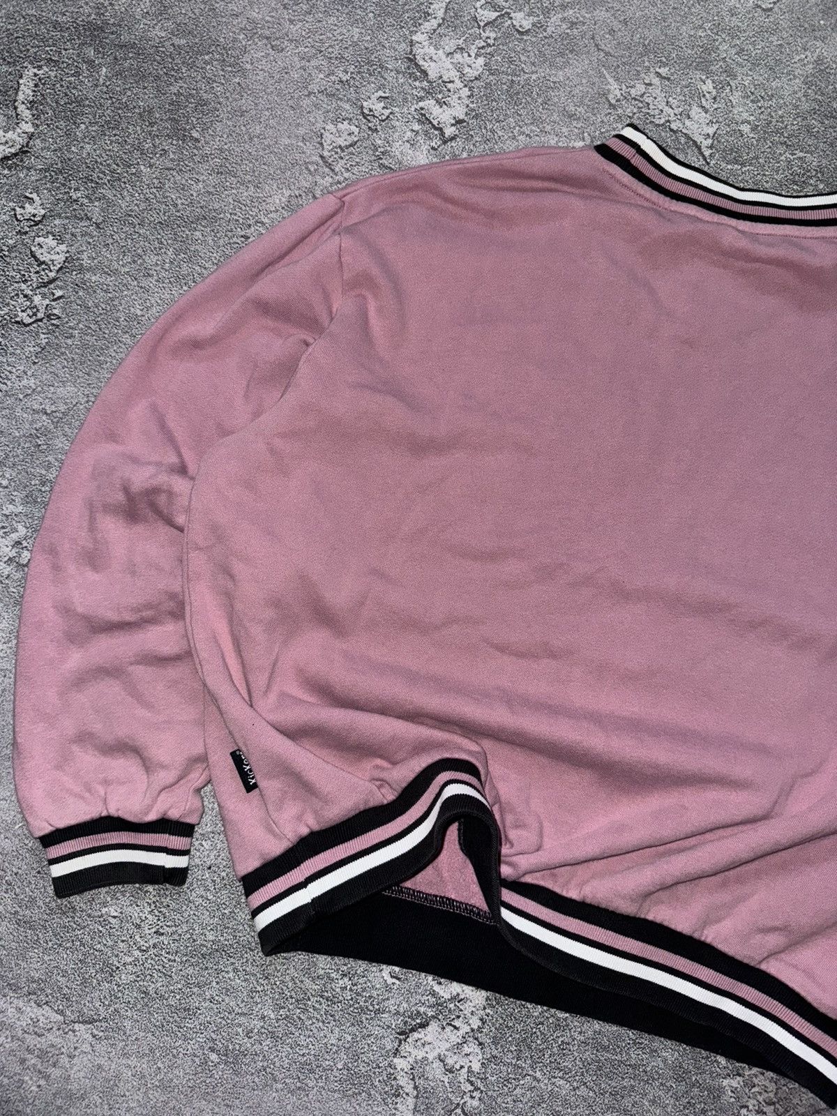 Kickers × Vintage Kickers M big logo sweatshirt jumper pullover long sleeve Size US M / EU 48-50 / 2 - 12 Thumbnail