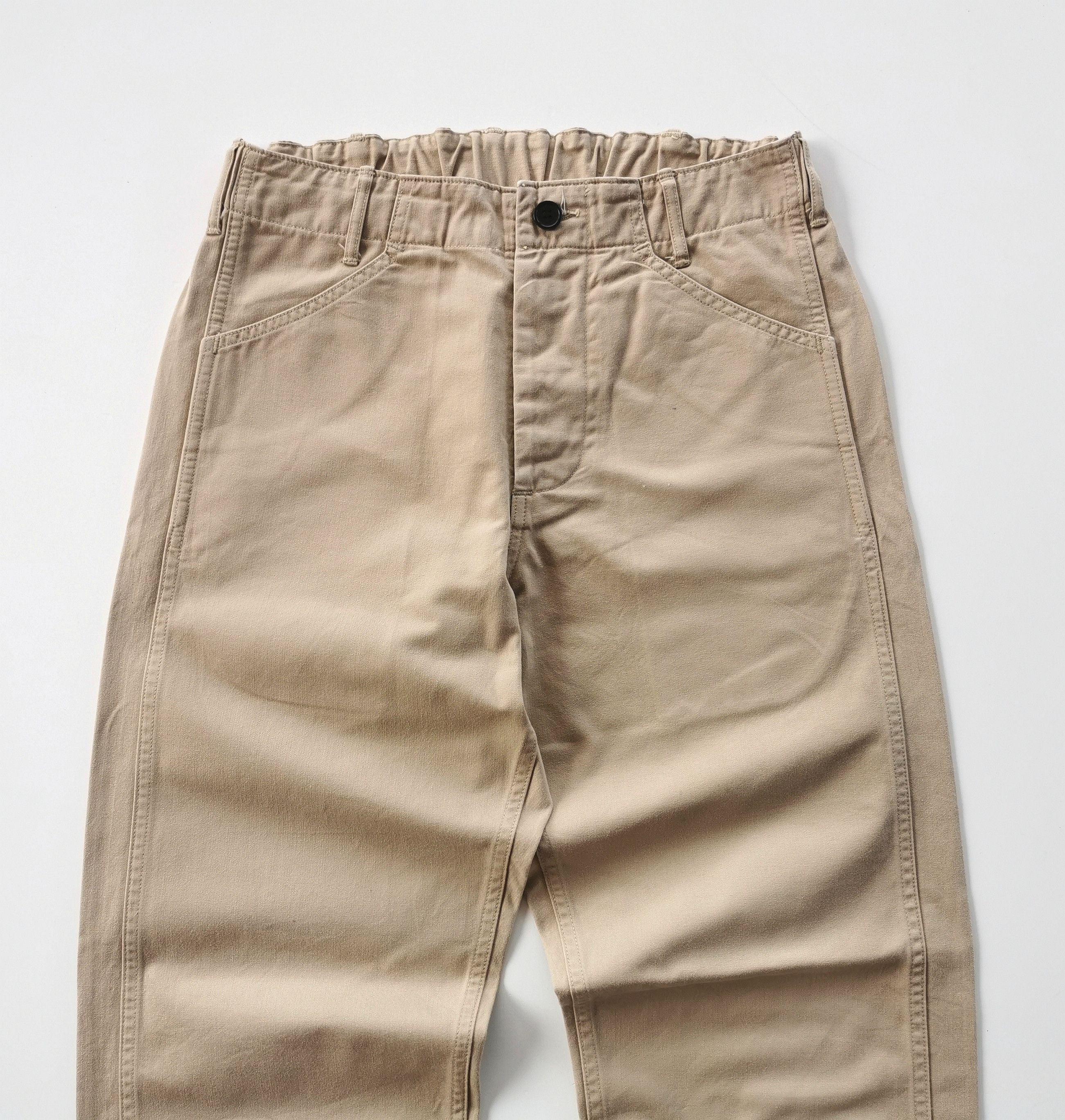 Unsound Rags Doubleworks Japanese Warehouse Work Pants Size US 31 - 2 Thumbnail