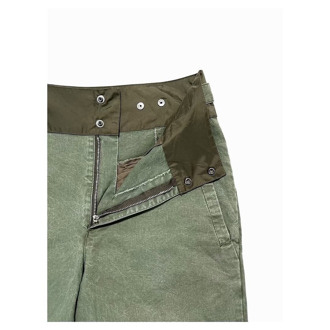 Zucca Zucca Issey Miyake Pants Size US 28 / EU 44 - 3 Thumbnail