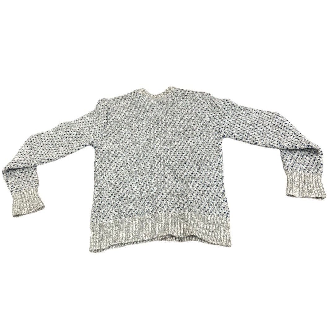 L.L. Bean Vintage LL Bean Knit Women’s Sweater Cardigan Wool Winter Sk Size M / US 6-8 / IT 42-44 - 5 Thumbnail
