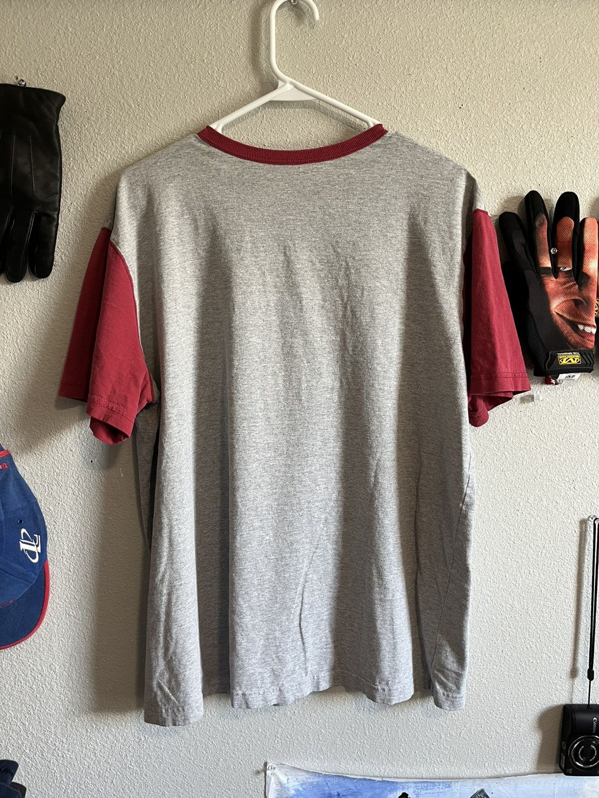 Disney × Vintage Y2K Walt Disney World Mickey Ringer Tee – 2000s Vintage Size US L / EU 52-54 / 3 - 2 Thumbnail