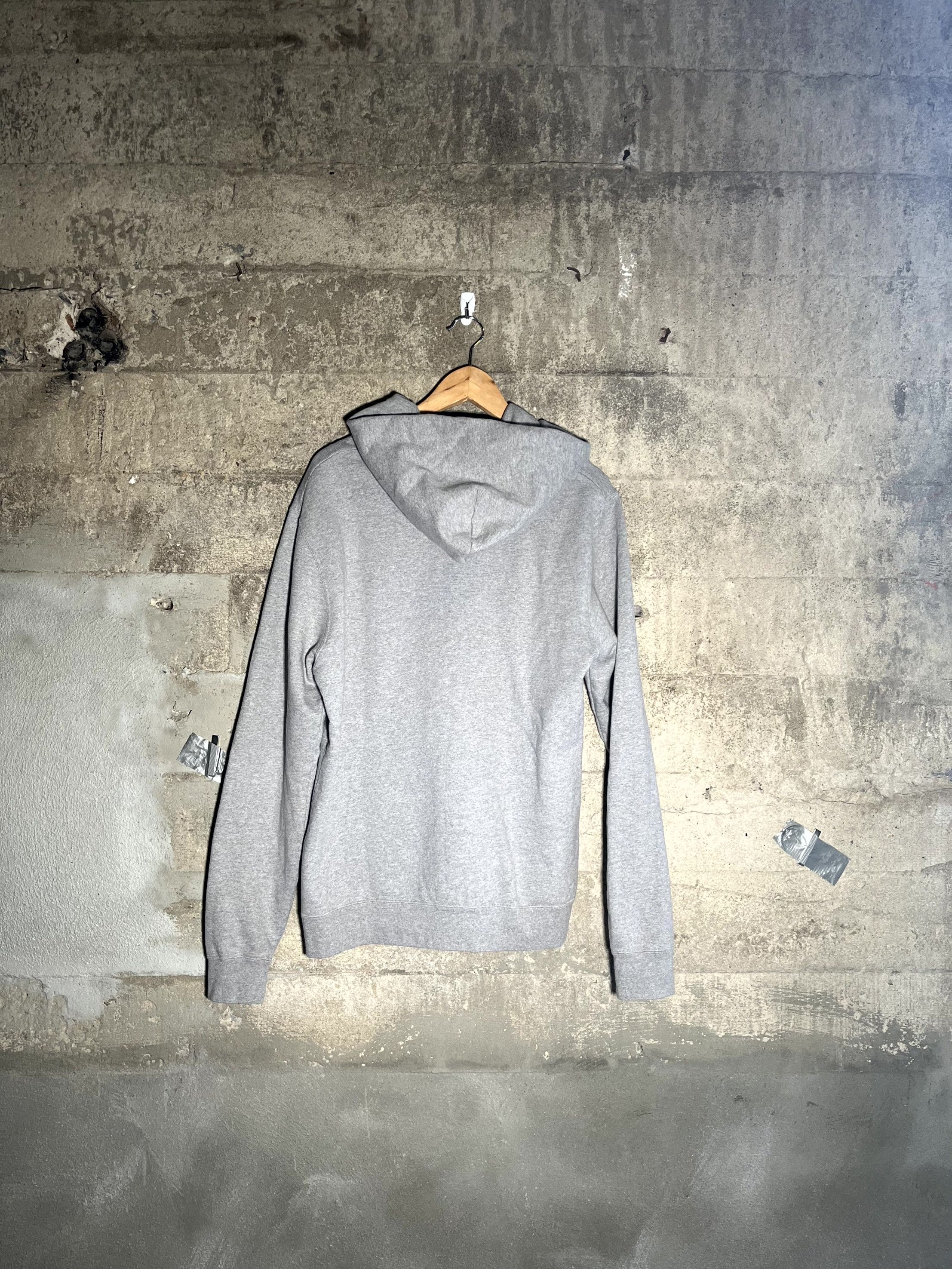 Sandro Sandro Grey Hoodie Size US M / EU 48-50 / 2 - 2 Thumbnail