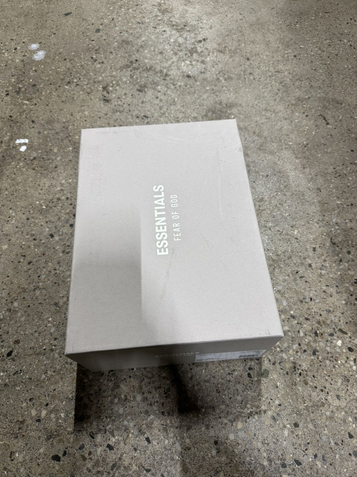 Essentials × Fear of God Fear of God Essentials Tennis Suede Sneaker NEW 325$ Size US 10 / EU 43 - 7 Thumbnail