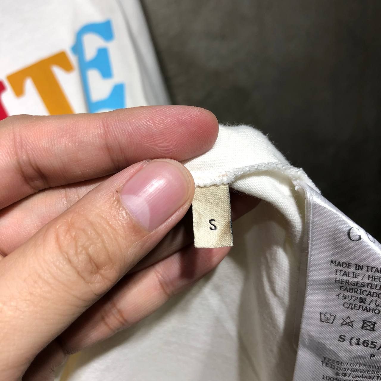 Gucci Gucci Exquisite Tee Size US M / EU 48-50 / 2 - 8 Thumbnail