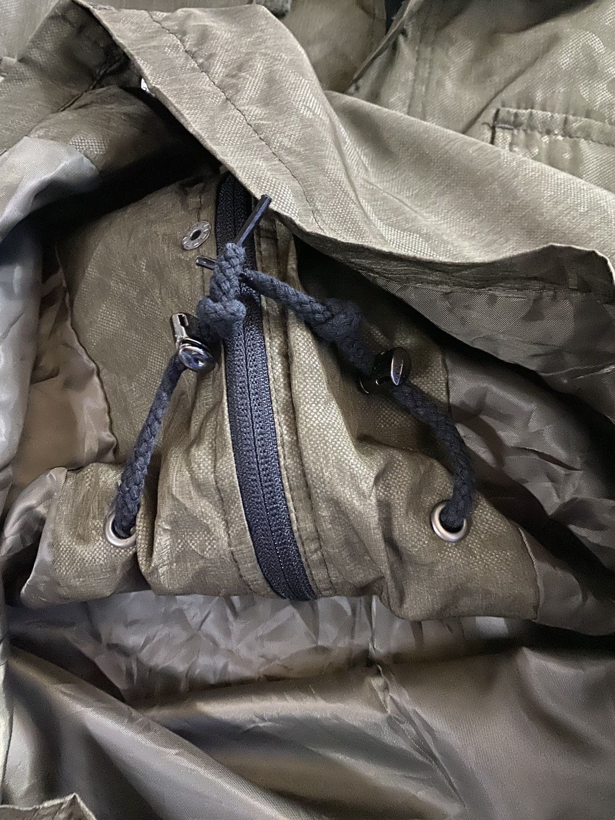 Japanese Brand J.Ferry Camo Design Inspired By Military Jacket Size US M / EU 48-50 / 2 - 10 Thumbnail