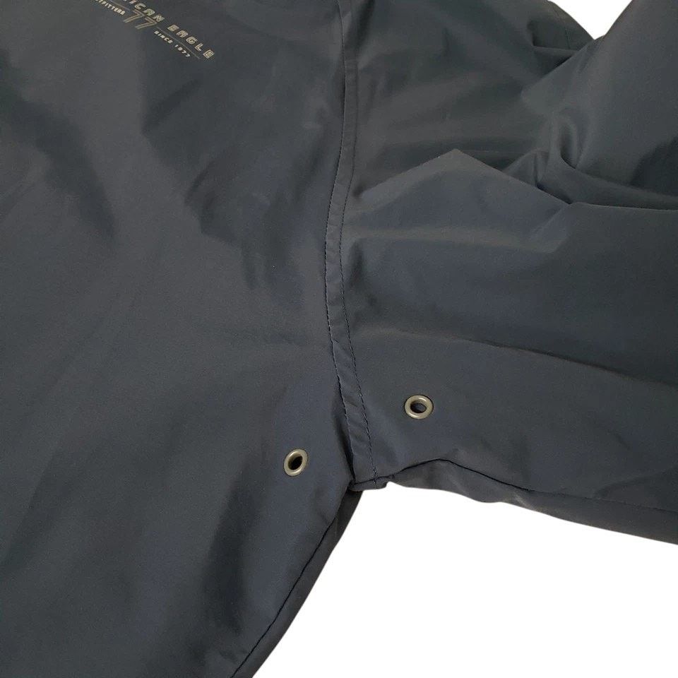 American Eagle Outfitters American Eagle AE77 Performance Jacket Hood XL Full Zip 90s Size US XL / EU 56 / 4 - 8 Thumbnail