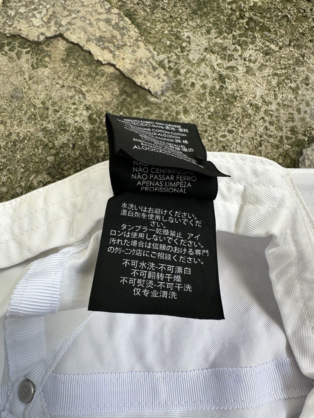 Balenciaga Balenciaga Cap Size ONE SIZE - 5 Thumbnail