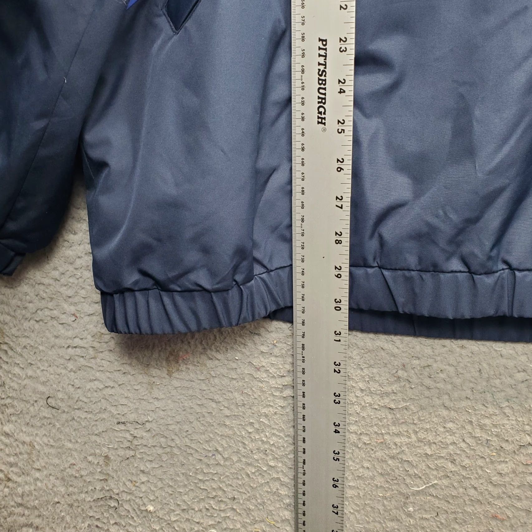Champion Champion Windbreaker Jacket Mens 2XL Multicolor Hooded Half Zip Athletic Wear Snappy Breathable Pockets Shirt Style 90s? Size US XXL / EU 58 / 5 - 3 Thumbnail