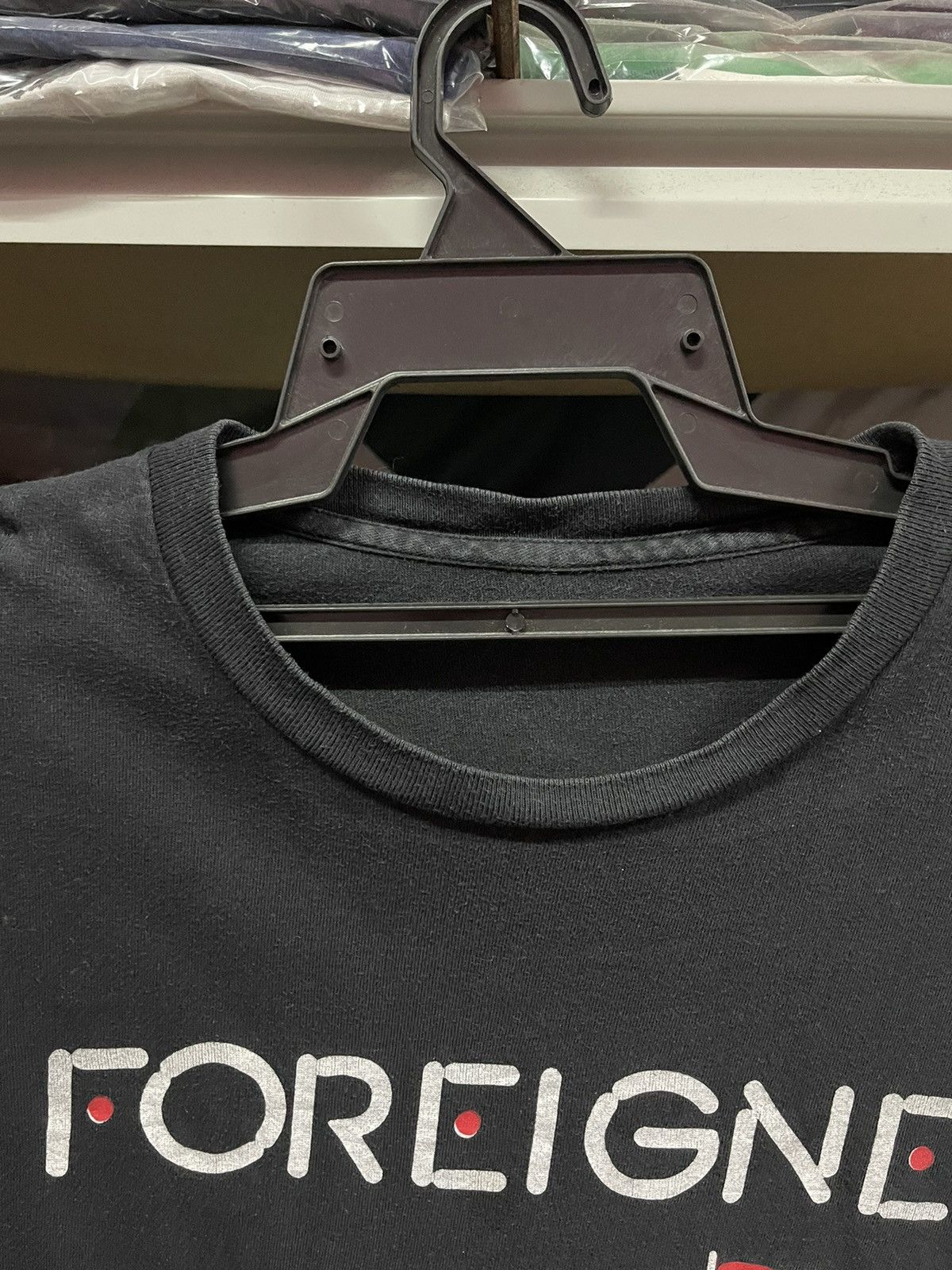 Band Tees Tour Tees x Rock Band - Foreigner🔥🔥🔥 Size US L / EU 52-54 / 3 - 2 Thumbnail