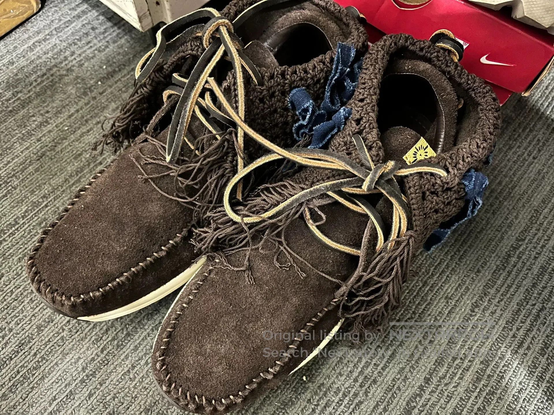 Visvim visvim FBT OPPIAN JP. Size US 8 / EU 41 - 2 Thumbnail