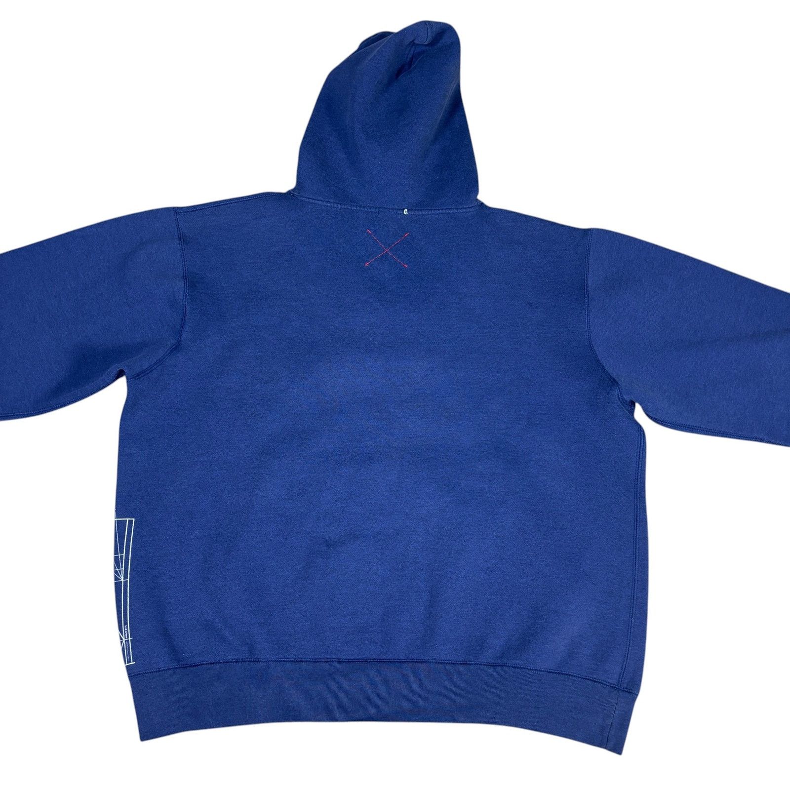 Ecko Unltd. vintage y2k 2000s Ecko Unltd oversized hoodie Large hiphop Size US L / EU 52-54 / 3 - 2 Thumbnail