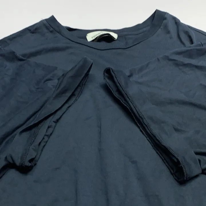 Stone Island Stone Island SS22 Short Sleeve TShirt -2506 Size US XXL / EU 58 / 5 - 2 Thumbnail