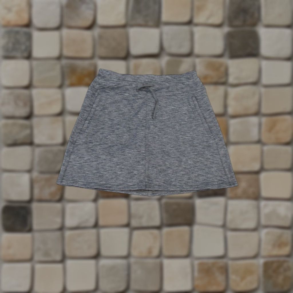 Harmony VINTAGE Kuhl Womens Skort XS Athletic Outdoor Shorts Activewear Gray 90s Girls Size ONE SIZE - 1 Thumbnail