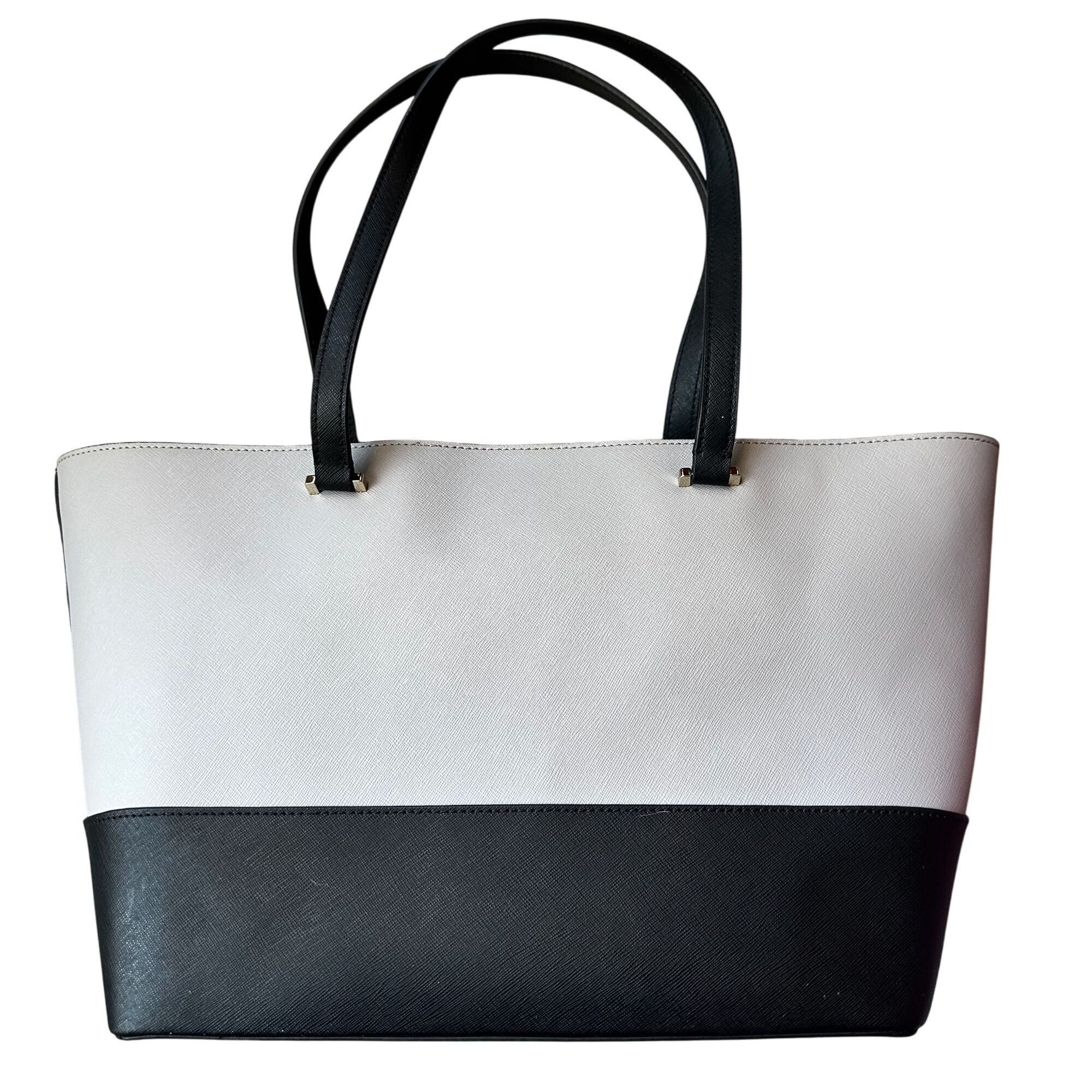 Kate Spade Kate Spade Medium Kristen Top Zip Color Block Tote Size ONE SIZE - 6 Thumbnail