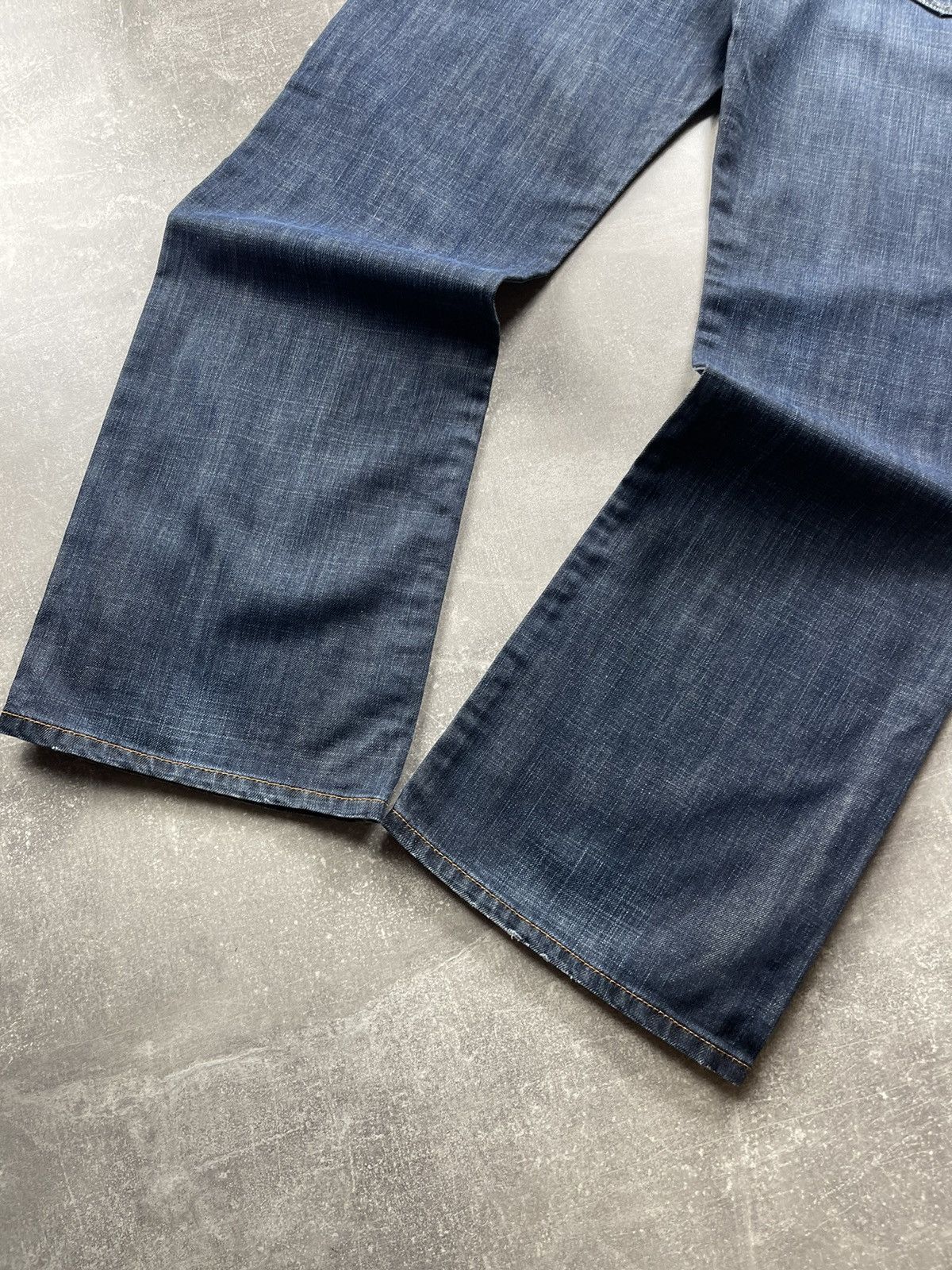 G-Star G Star Raw Core Regular Blue Denim Jeans Made in India Size US 34 / EU 50 - 3 Thumbnail