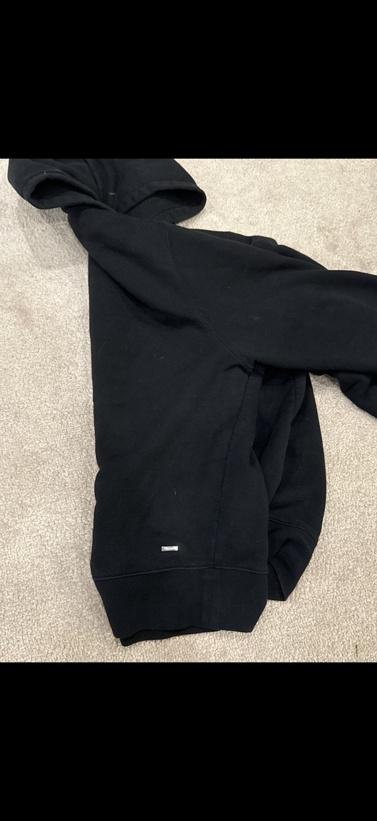Amiri Lunar New Year Rabbit logo amiri hoodie Size US M / EU 48-50 / 2 - 4 Thumbnail