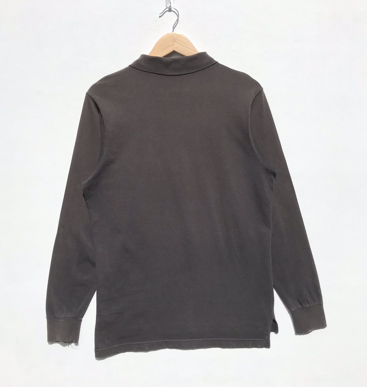 Yohji Yamamoto A.A.R Yohji Yamamoto Signature Long Sleeve Distressed Size US M / EU 48-50 / 2 - 3 Thumbnail