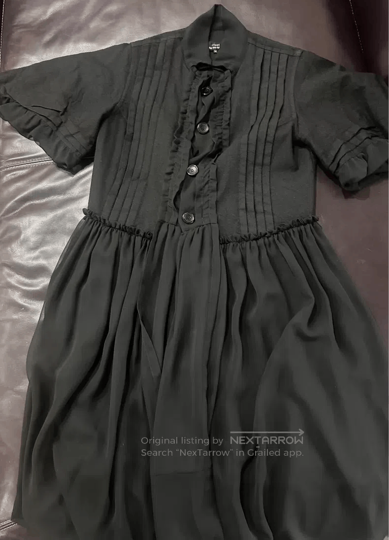 Comme des Garcons Comme Des Garcons Dress Size M / US 6-8 / IT 42-44 - 2 Thumbnail