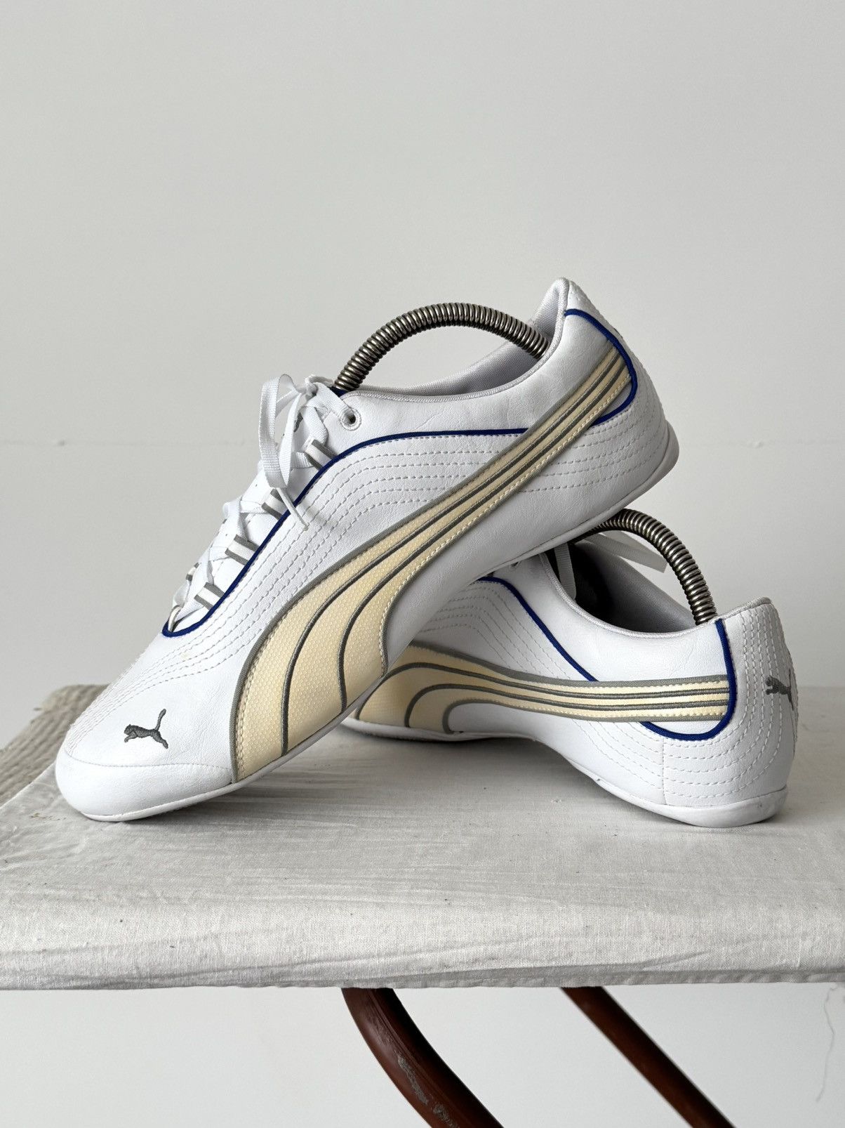 Hype Puma Streetwear 2011 Puma Speedcat Eco Ortholite Running Shoes Grailed