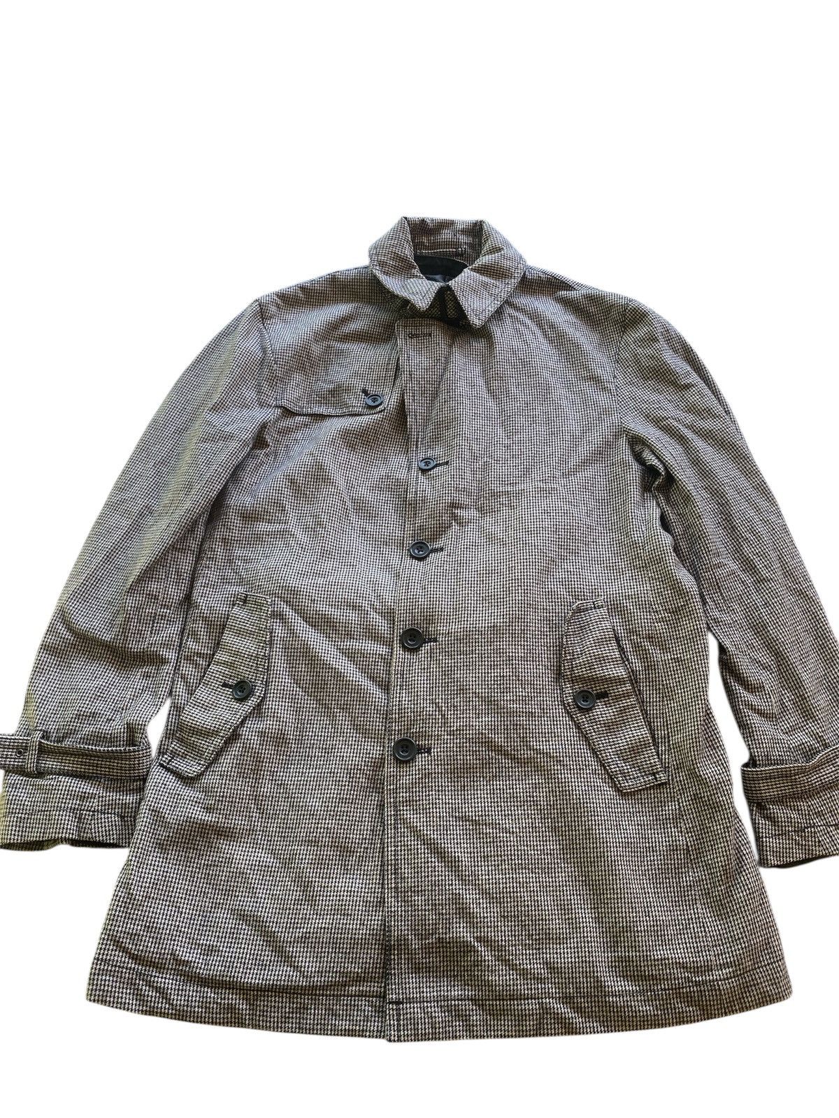 Japanese Brand A.v.v coats avv homme Size ONE SIZE - 1 Thumbnail
