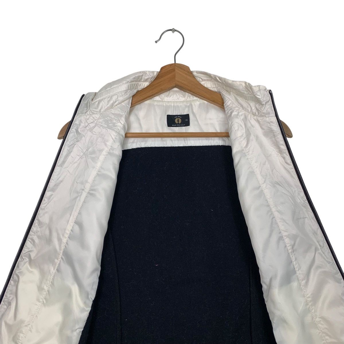 BEANPOLE The Open BEAN POLE Golf Puffer Vest #1869-C81 Size S / US 4 / IT 40 - 13 Thumbnail