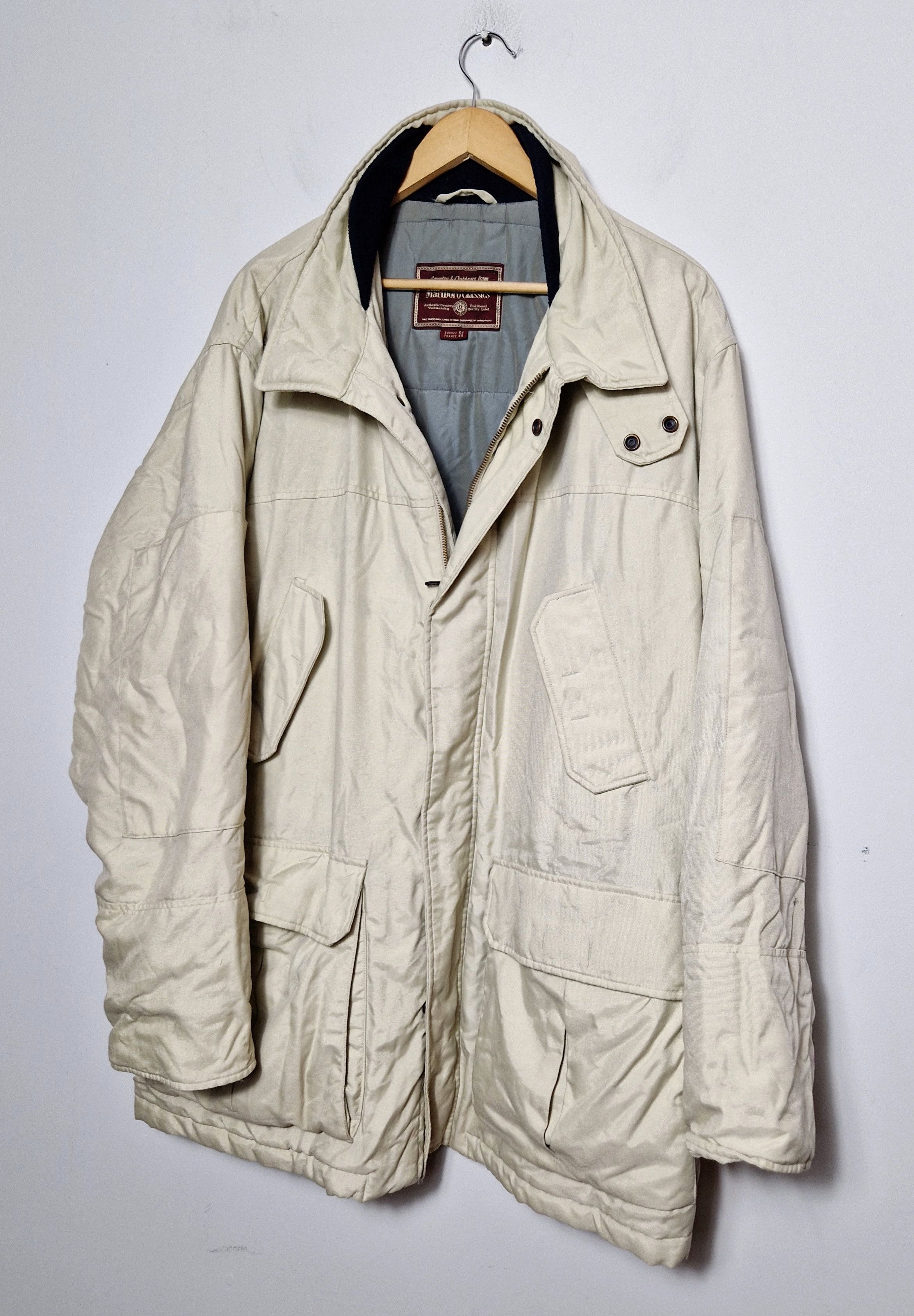 Marlboro × Marlboro Classics × Vintage Marlboro Classics jacket Size US L / EU 52-54 / 3 - 8 Thumbnail