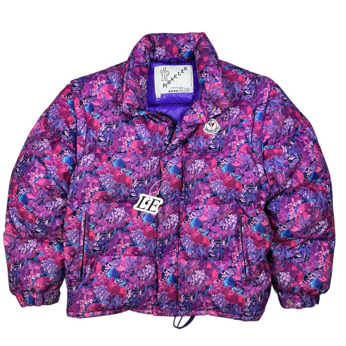 Moncler Grenoble Vintage Moncler Grenoble 80s Puffer Jacket Size M Size US M / EU 48-50 / 2 - 1 Thumbnail