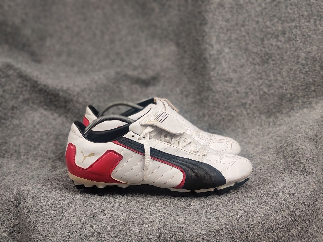Puma Vintage Puma V Konstrukt II GCI FG Soccer Football Shoes Size US 12 / EU 45 - 6 Thumbnail