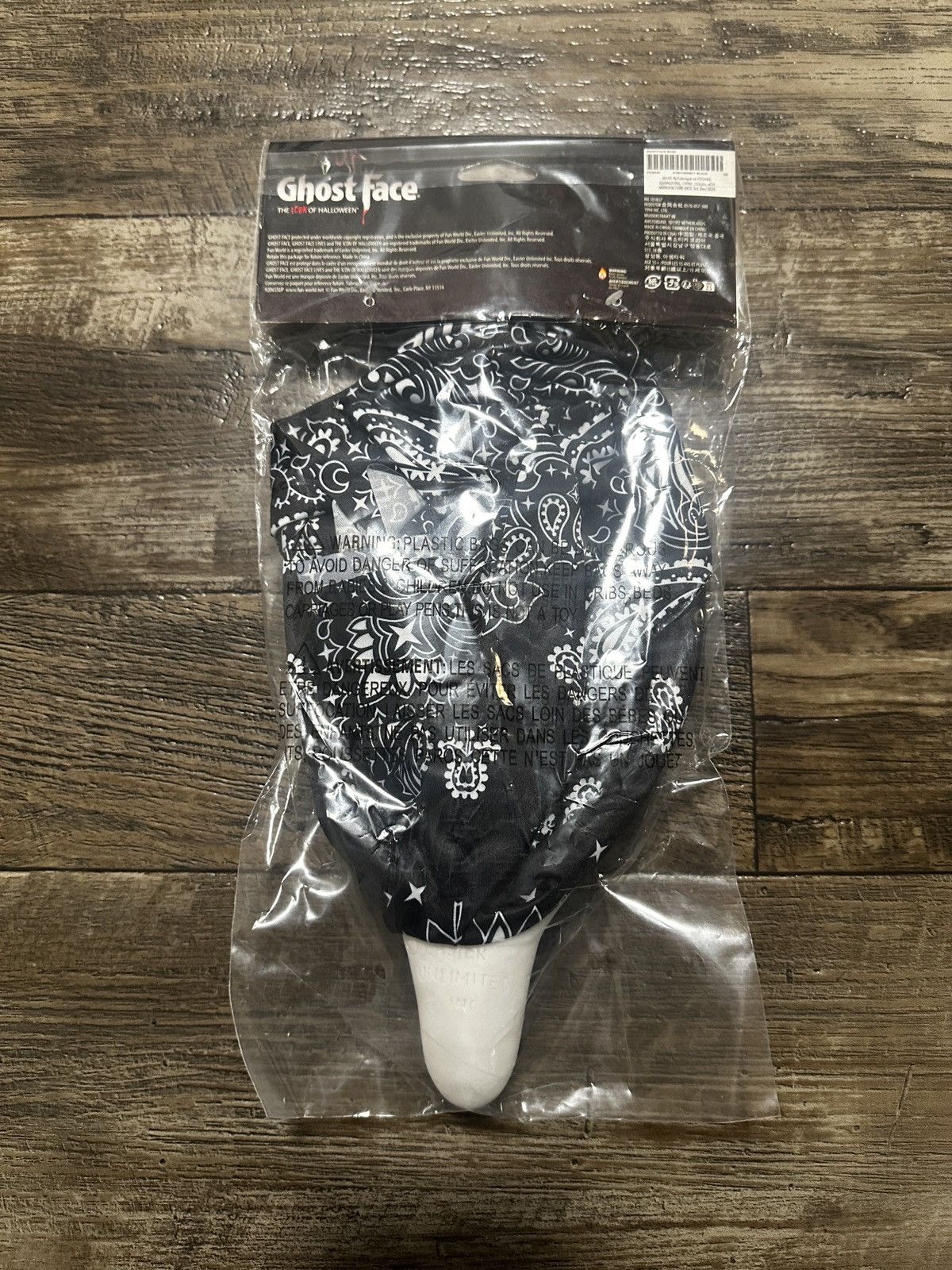 Supreme Supreme Ghostface Mask Size ONE SIZE - 7 Thumbnail