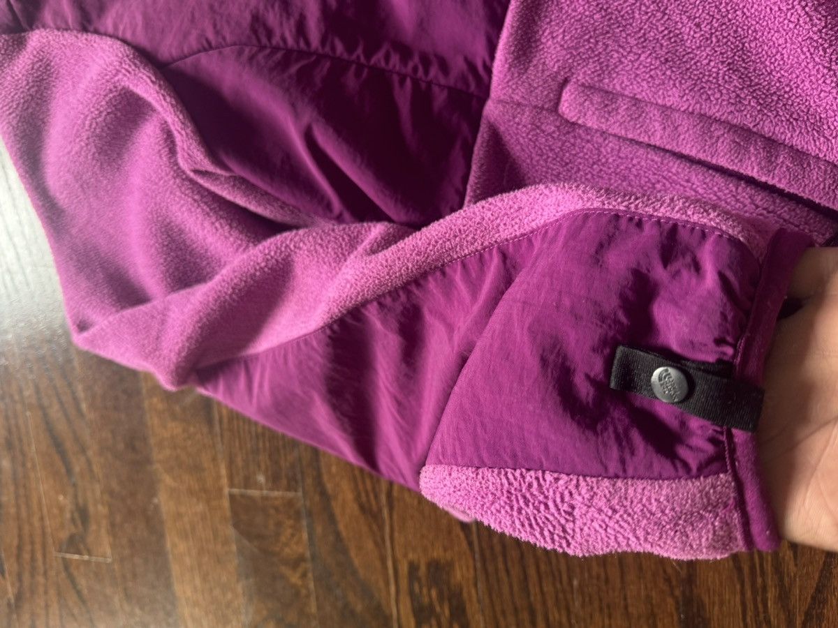 The North Face North face fleece jacket Size US L / EU 52-54 / 3 - 6 Thumbnail