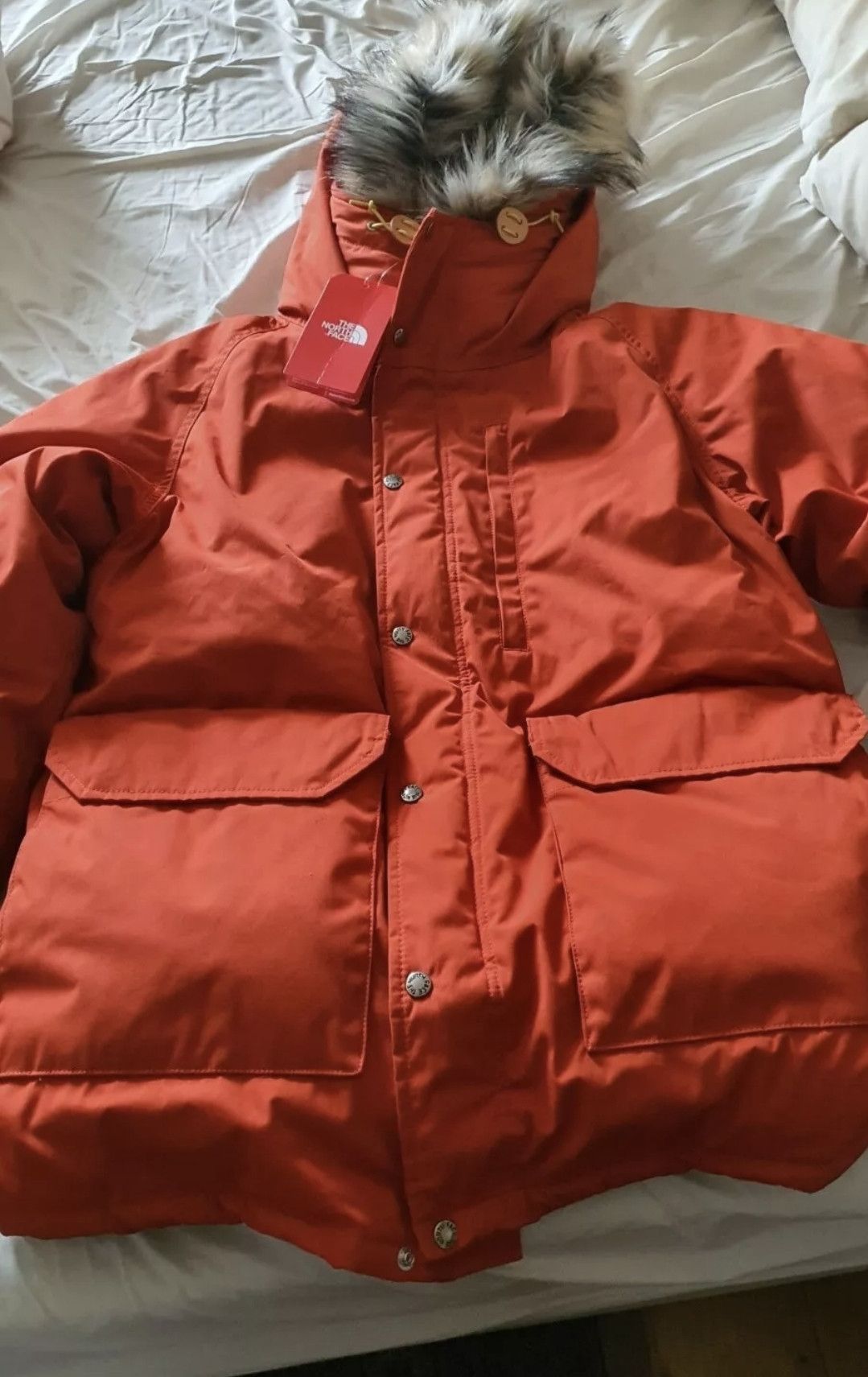 The North Face The North Face Purple x Nanamica Long Serow Size US XS / EU 42 / 0 - 6 Thumbnail