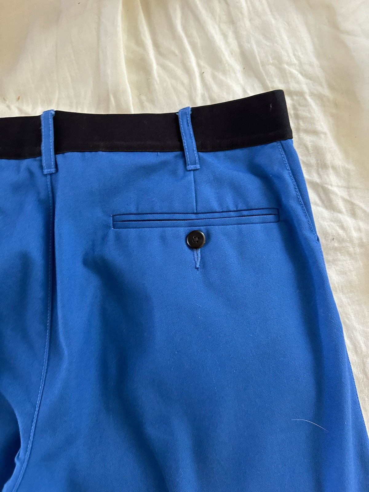 Alexander Wang × T by Alexander Wang Authentic Alexander Wang Crease Pants Size US 30 / EU 46 - 7 Thumbnail