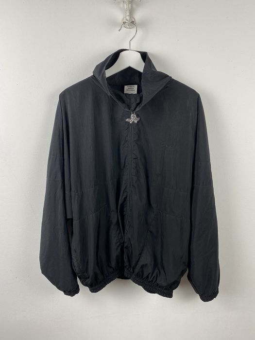 Vetements Vetements FW19 Angel Zip Jacket | Grailed