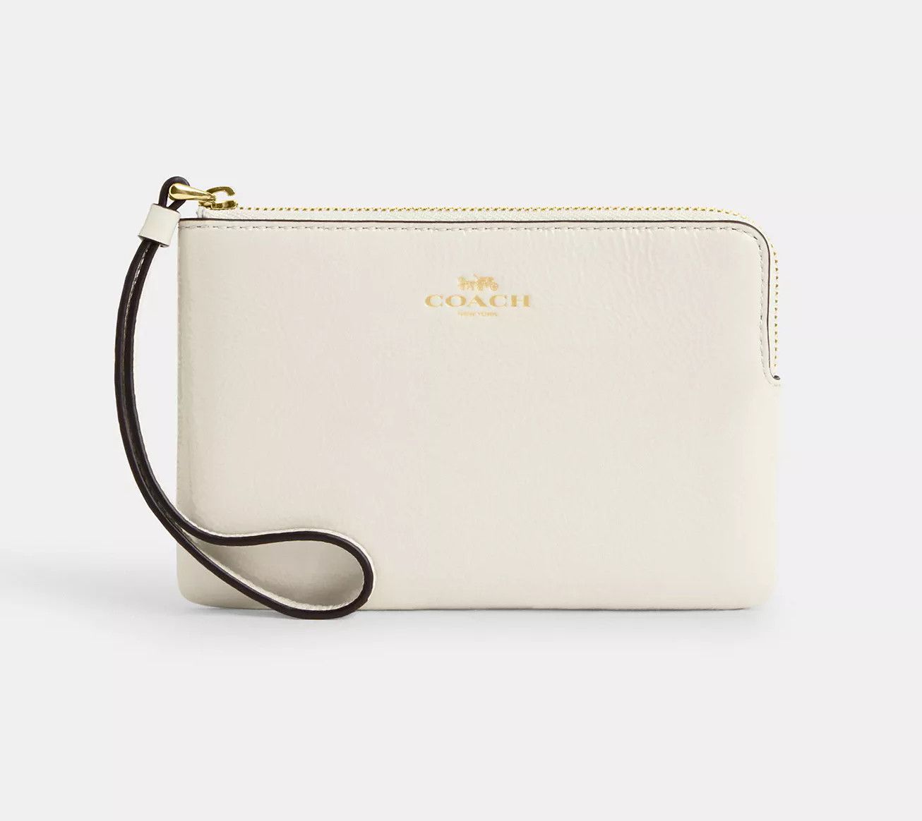 Coach Corner Zip Wristlet CW855 Size ONE SIZE - 1 Thumbnail