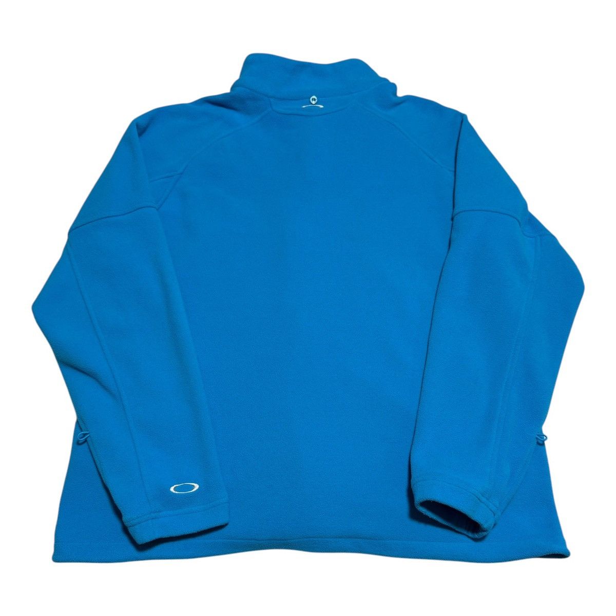 Oakley Oakley 2008 Blue Polyester Full Zip Fleece Jacket Men’s XL Size US XL / EU 56 / 4 - 1 Thumbnail