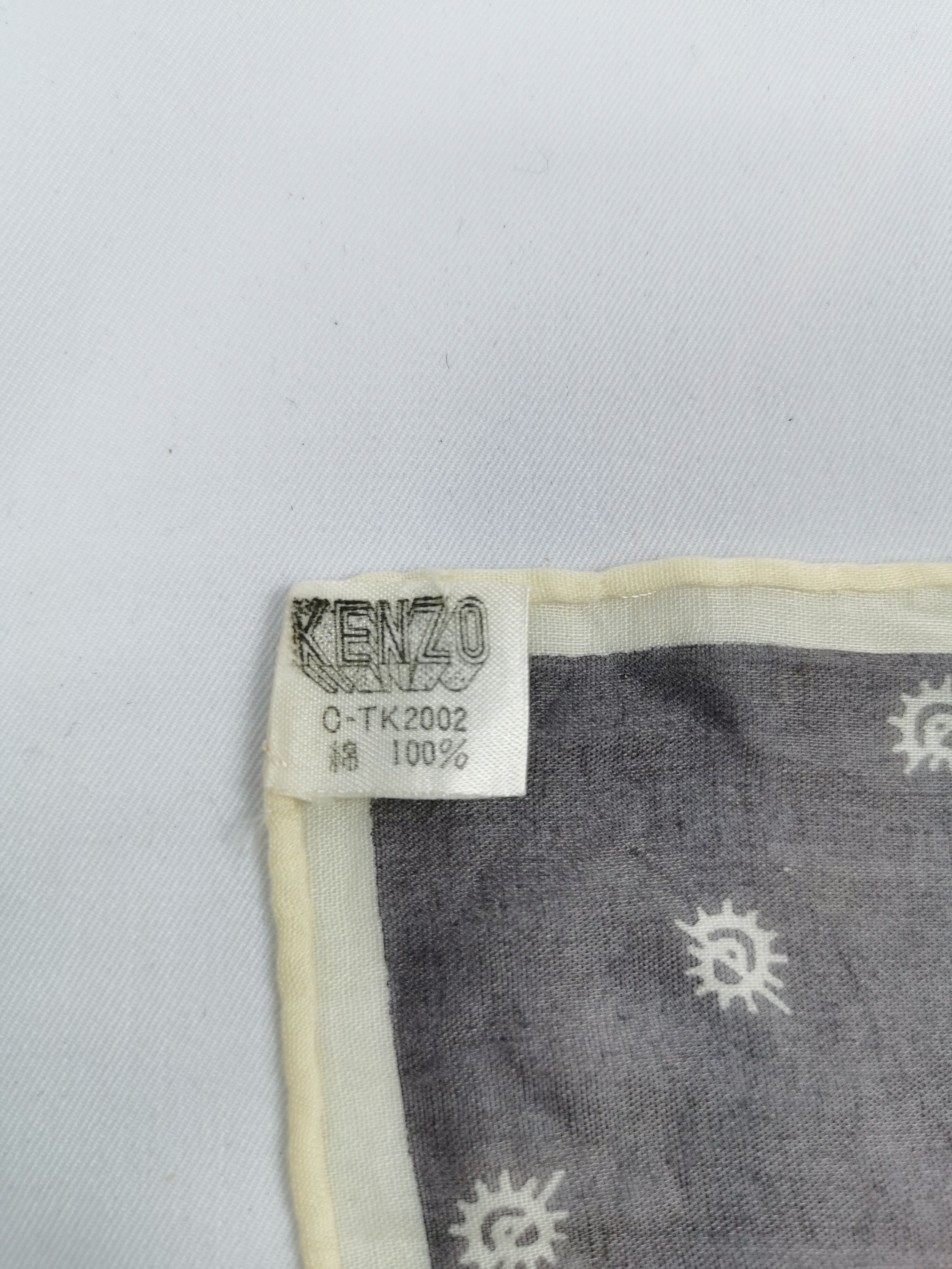 Kenzo Kenzo scarf Size ONE SIZE - 5 Thumbnail