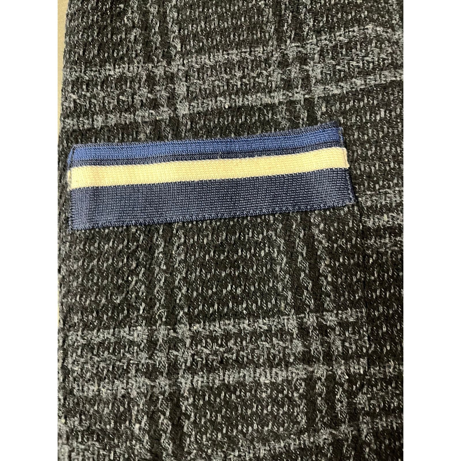 Zara Zara - Checkered Dress / Gray / M Size M / US 6-8 / IT 42-44 - 7 Thumbnail