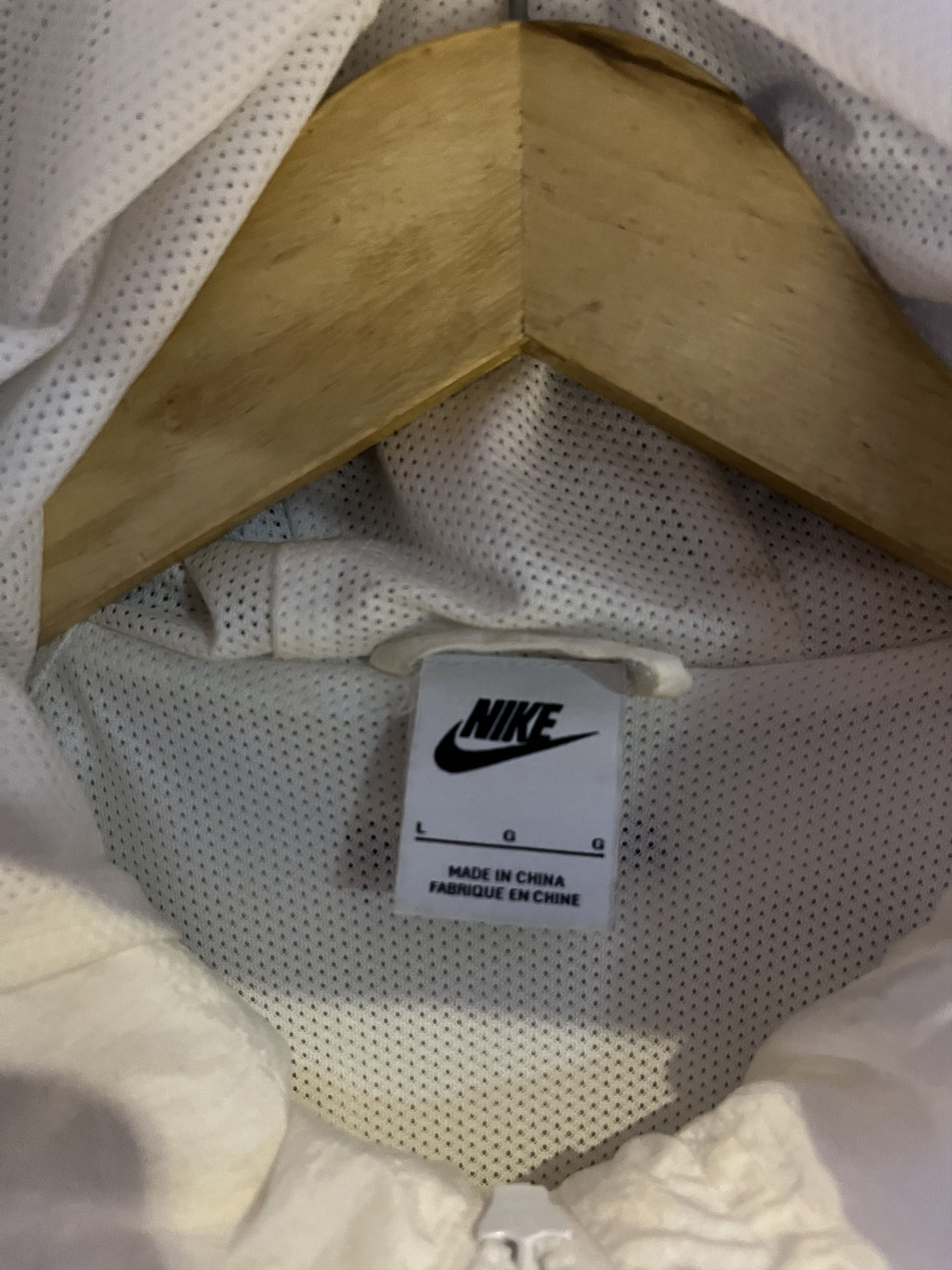 Nike Windbreaker Nike Trademark Size US L / EU 52-54 / 3 - 2 Thumbnail