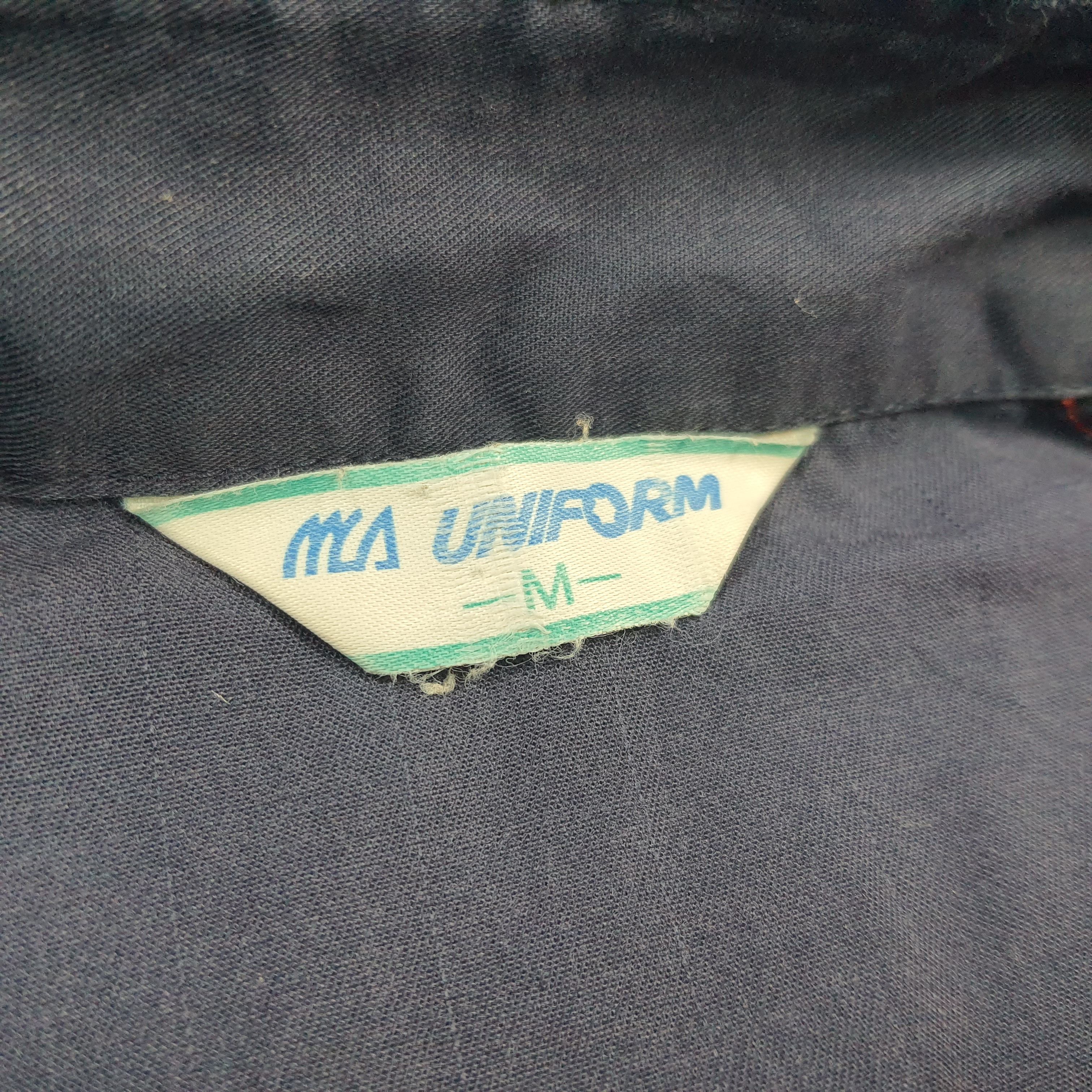 BMW Vintage BMW Motorsports Workwear Coverall C298N28 Size US M / EU 48-50 / 2 - 10 Thumbnail