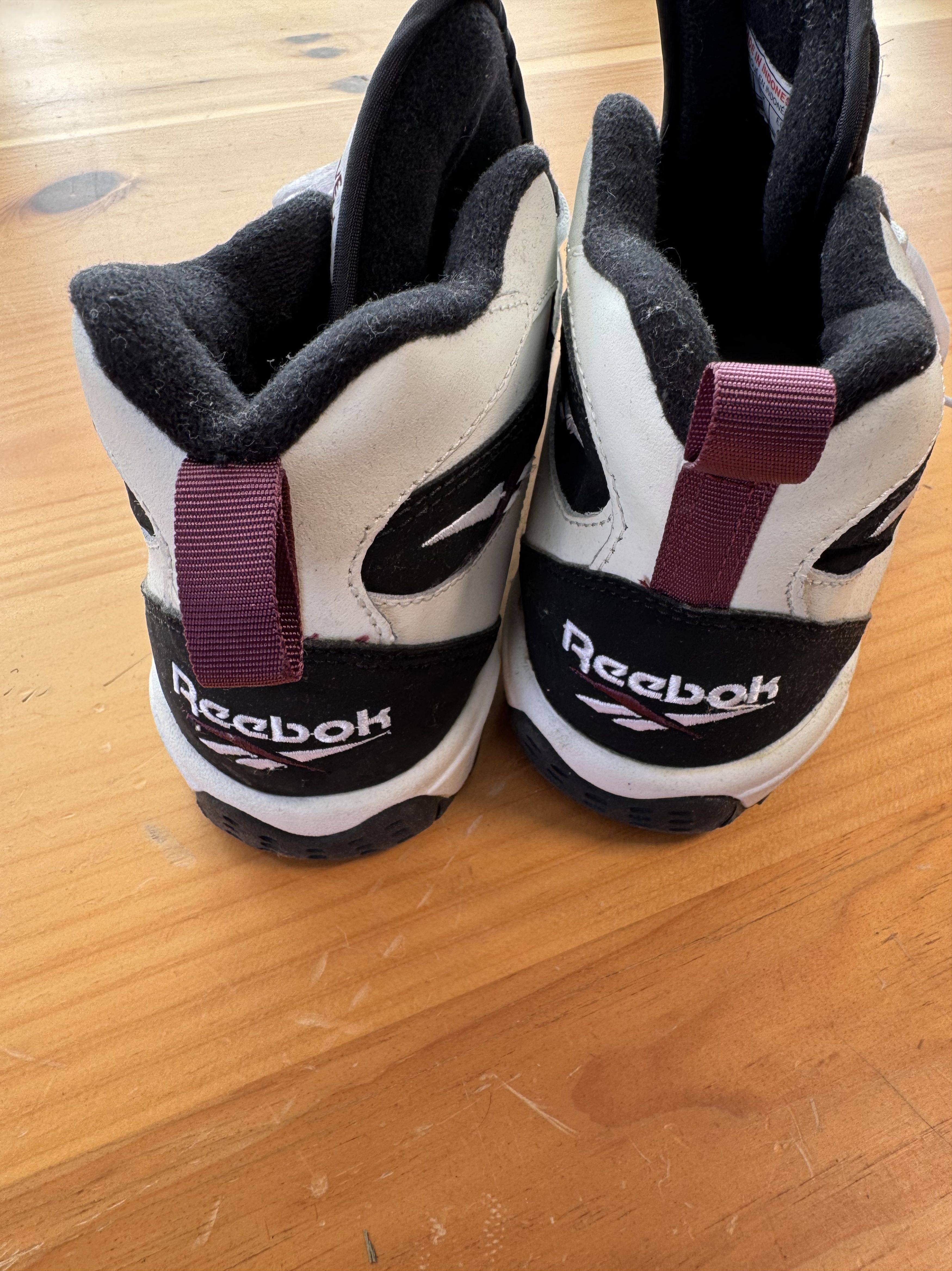 Reebok Reebok Vintage Sneaker Size US 10 / EU 43 - 7 Thumbnail