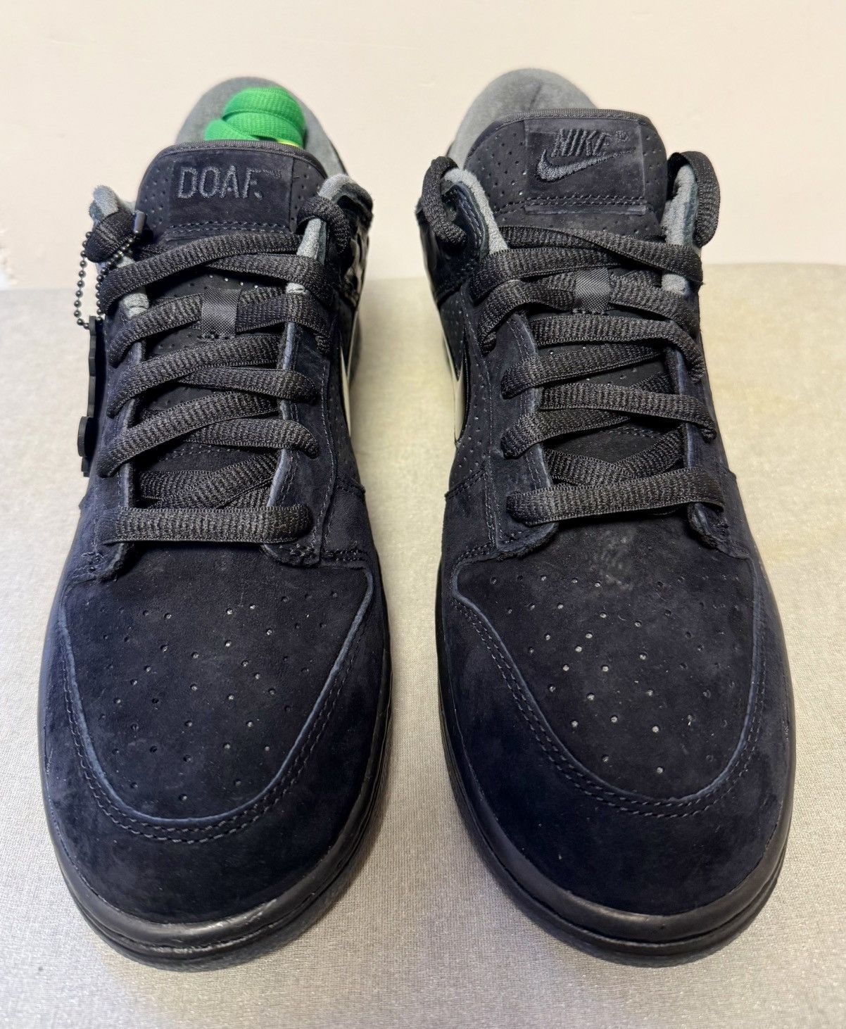 Nike DUNK LOW ‘WHAT THE DUCK - UNIVERSITY OF OREGON ALTERNATE’ PE Size US 10 / EU 43 - 3 Thumbnail