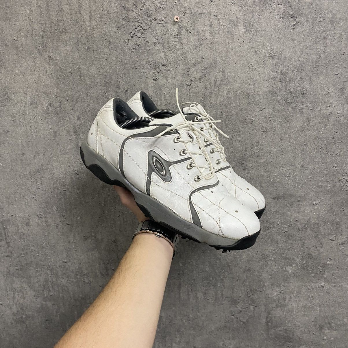 Oakley Archive Vintage Oakley Shoes Sneakers Y2K Outdoor Size US 11 / EU 44 - 2 Thumbnail