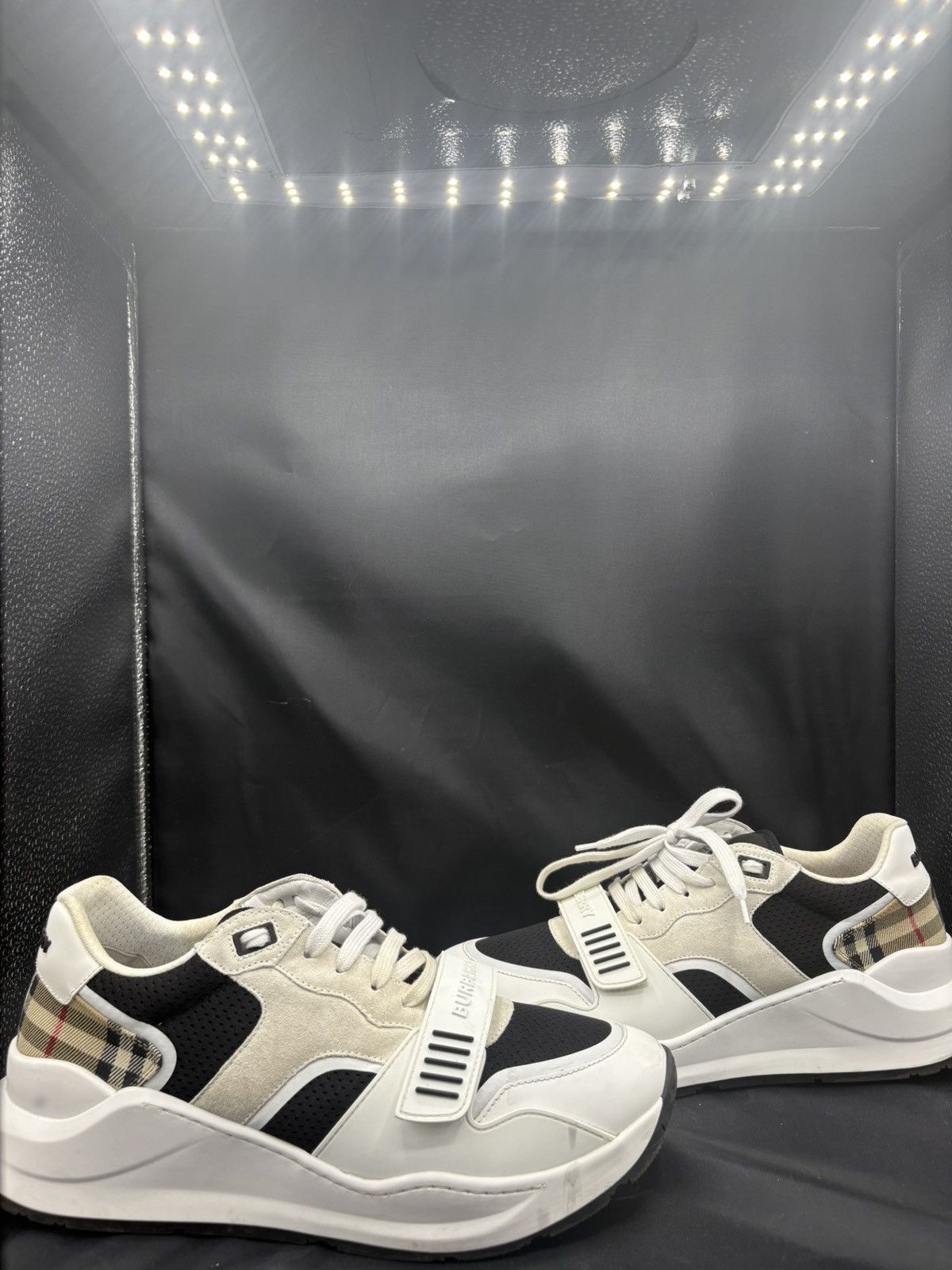 Burberry Burberry trainers Size US 11 / EU 44 - 2 Thumbnail